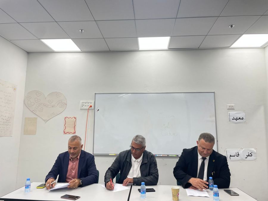 قرار المرشحين الـ 3 بتعليق ترشيحهم في انتخابات رئاسة لجنة المتابعة